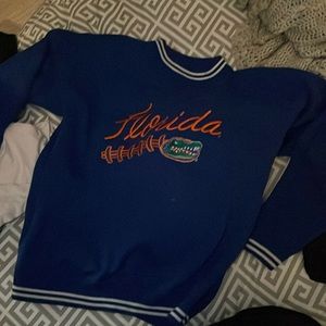 Vintage Florida gator’s sweatshirt